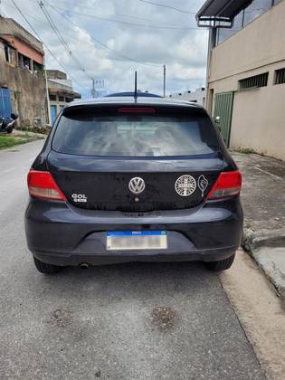 VOLKSWAGEN GOL 1.0 MI 8V FLEX 4P MANUAL G.V